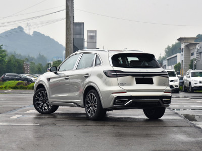 HongQi HS5 Фото №6
